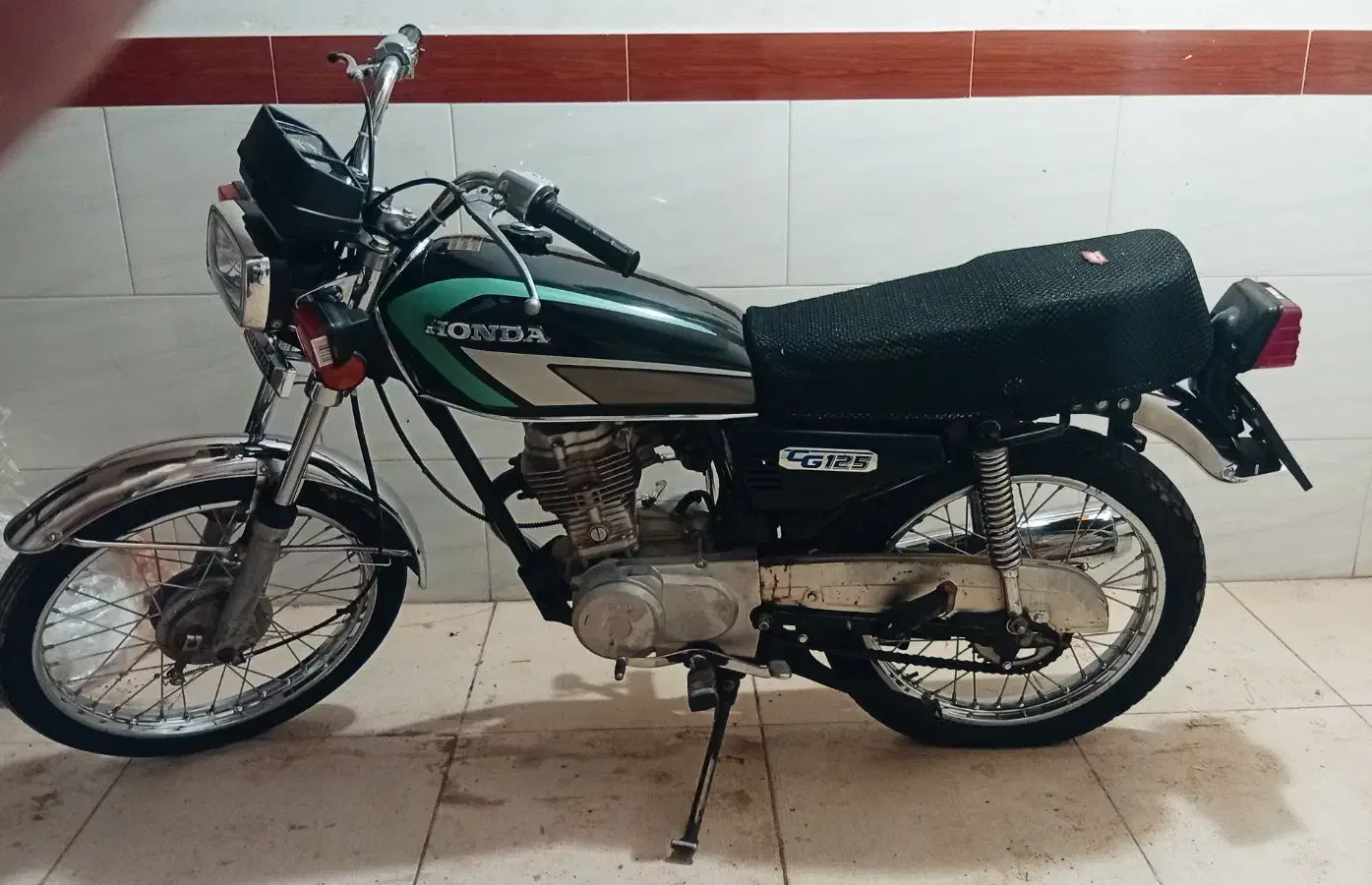 موتور ۱۲۵|موتورسیکلت|سراب, |دیوار