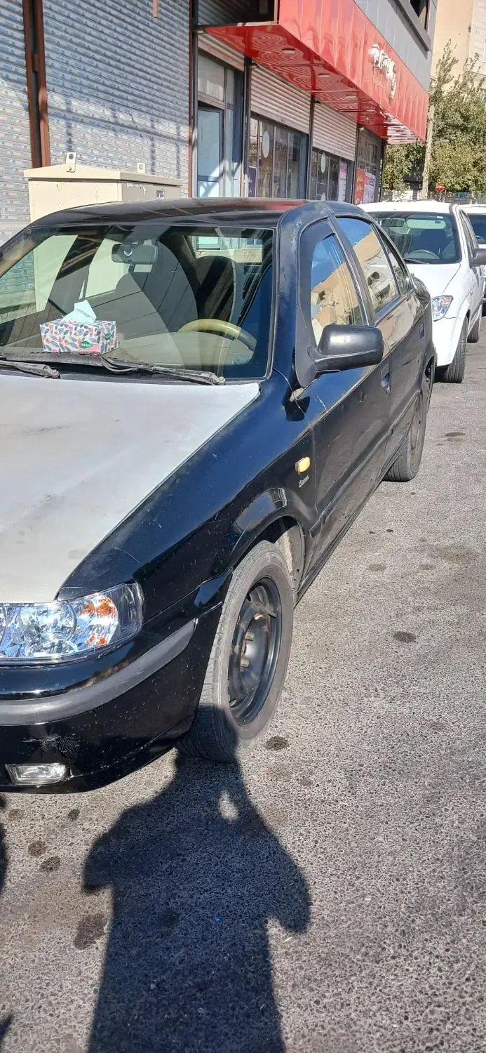 سمند۱۳۸۱|خودرو سواری و وانت|تهران, مسعودیه|دیوار