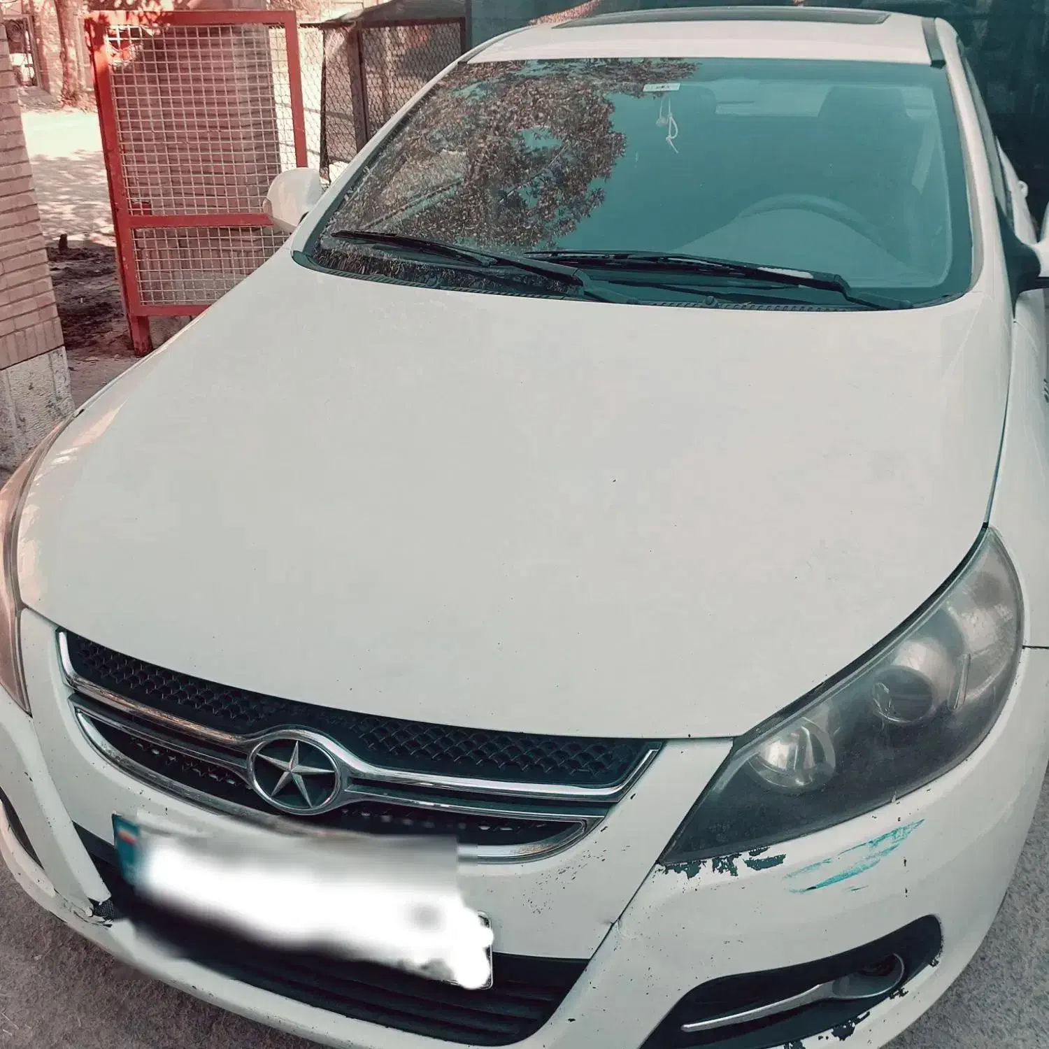 جک j5|خودرو سواری و وانت|چمران, |دیوار