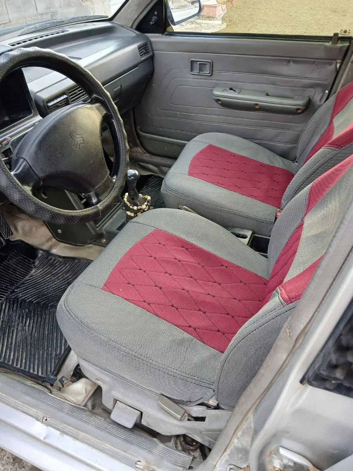 پراید ۸۸|خودرو سواری و وانت|دهدشت, |دیوار