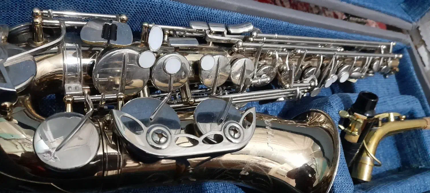 ساکسیفون آندریوس چین|سازهای بادی|تهران, شیخ هادی|دیوار