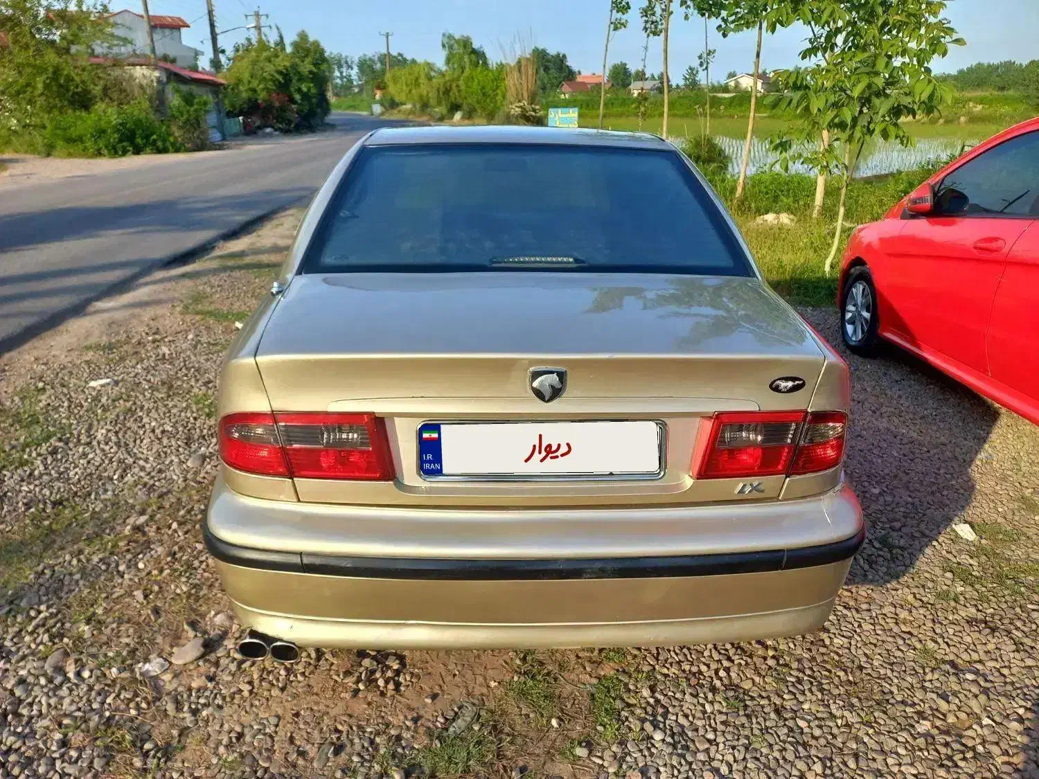 فروشی|خودرو سواری و وانت|آستانه اشرفیه, |دیوار