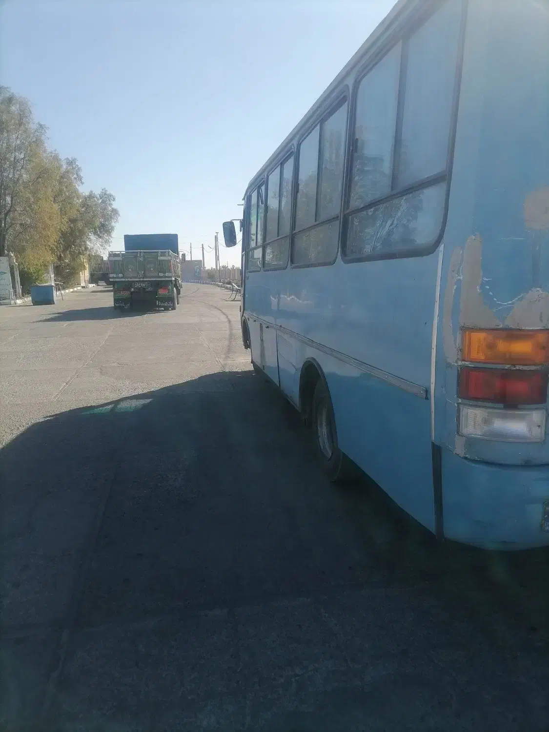 مینی بوس A80|خودرو سنگین|کرمان, |دیوار