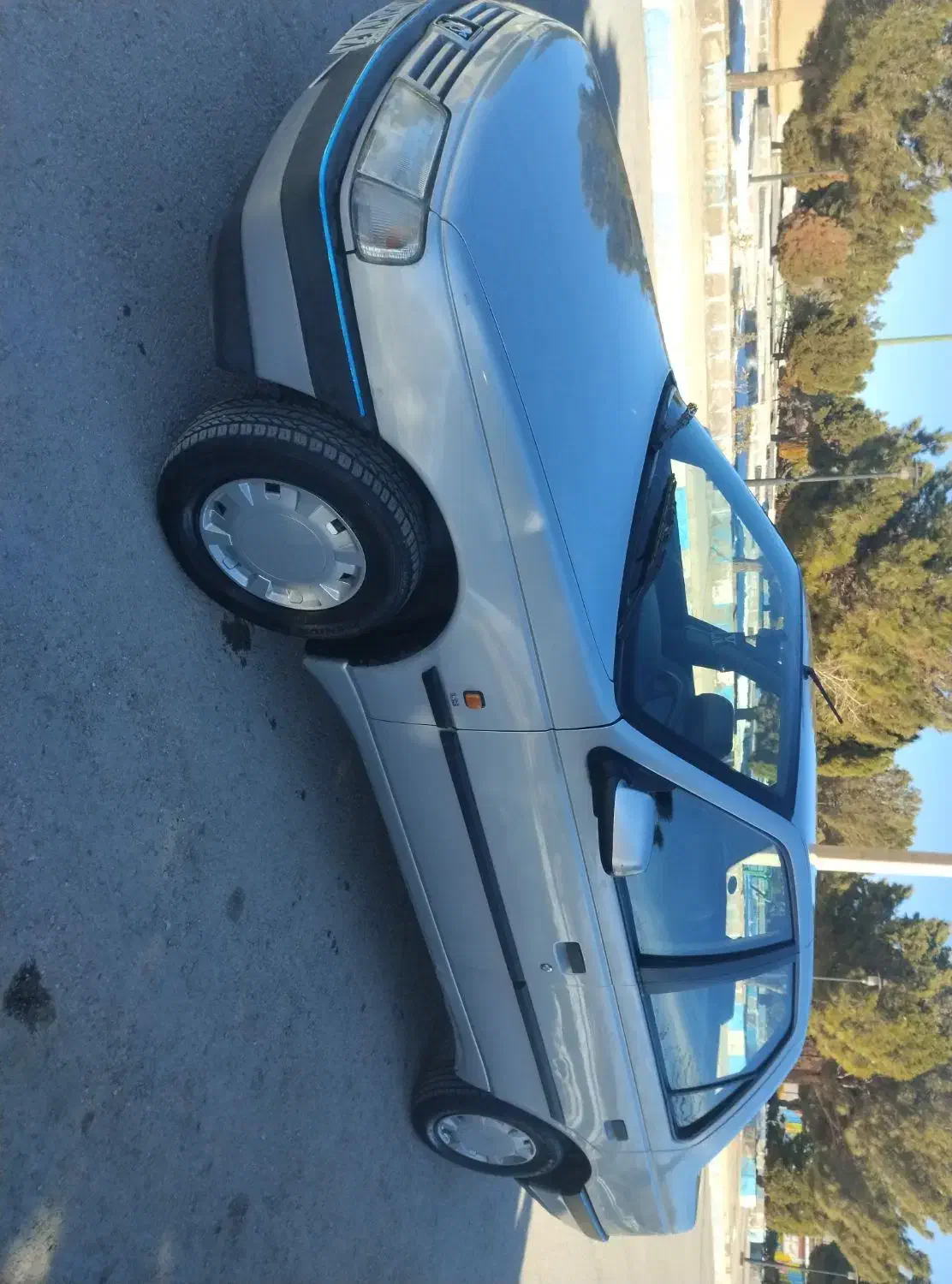 پژو ۴۰۵ تمیز خونگی کم کار|خودرو سواری و وانت|آباده, |دیوار