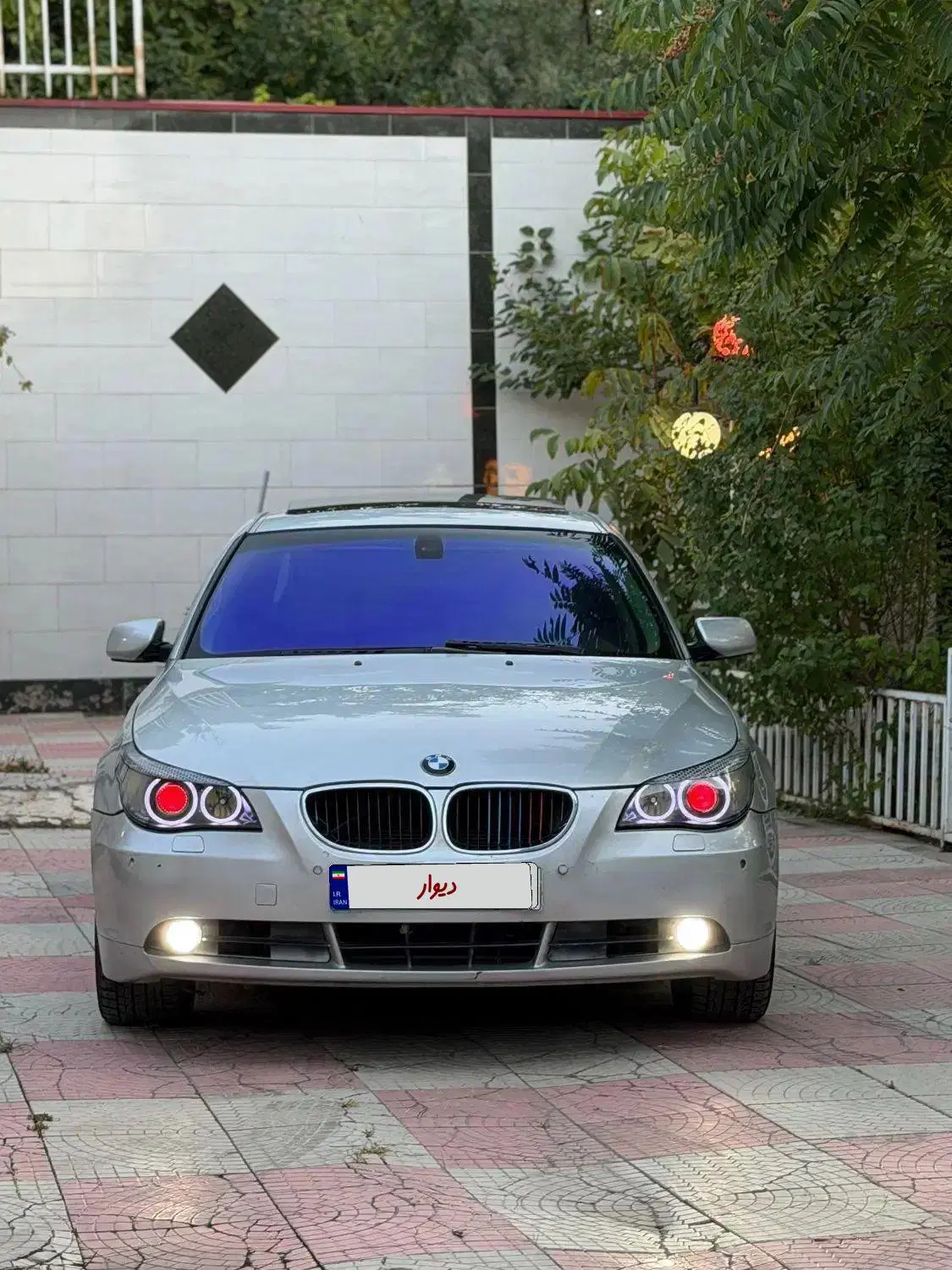 Bmw 520i|خودرو سواری و وانت|تبریز, |دیوار