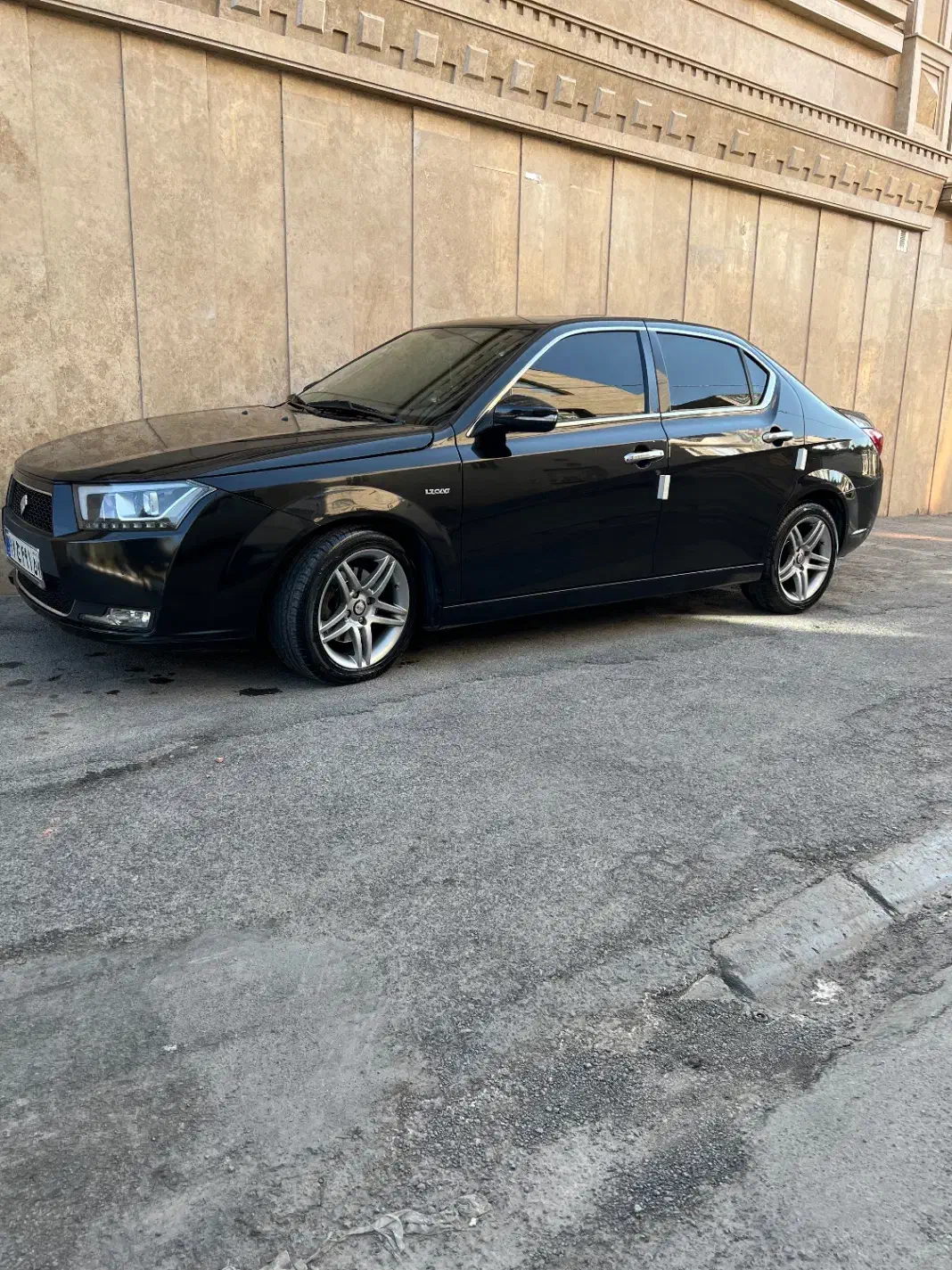 دنا پلاس فول دنده ای|خودرو سواری و وانت|خمین, |دیوار