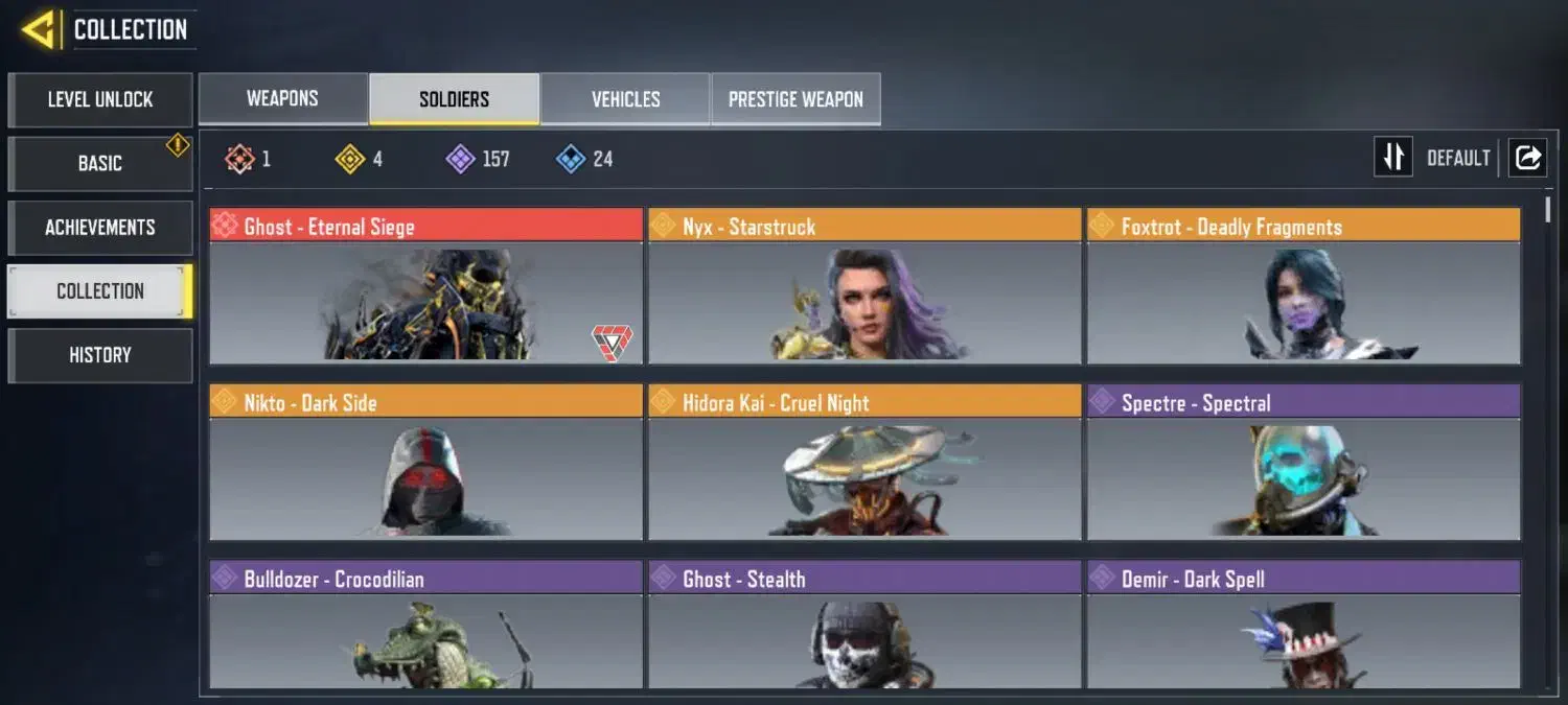 اکانت کالاف دیوتی مولتی|کنسول، بازی ویدئویی و آنلاین|سلماس, |دیوار