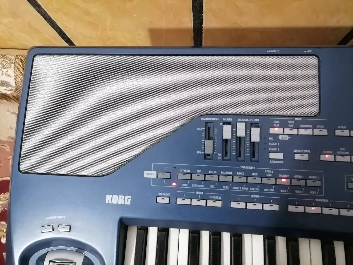 کرگ پیا800 هارد256|پیانو، کیبورد، آکاردئون|بوکان, |دیوار