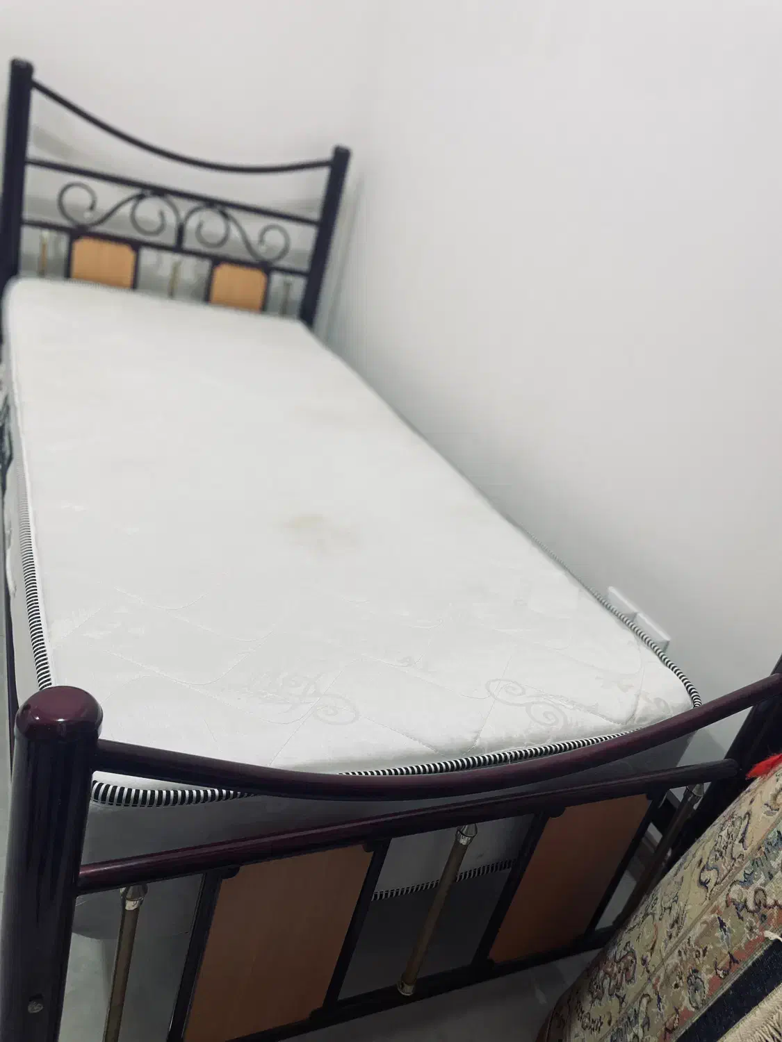 تخت یک نفره|تشک تختخواب|دزفول, |دیوار