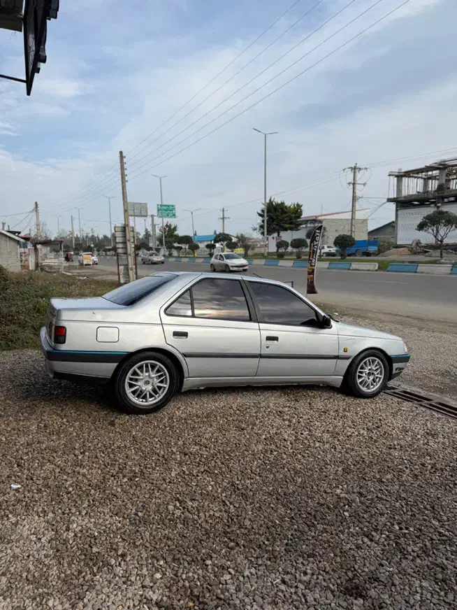 پژو مدل ۹۴|خودرو سواری و وانت|آستارا, |دیوار