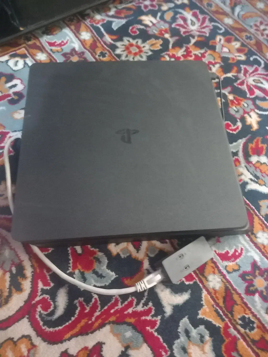 کپی خور ورژن ۹ دو دسته اصلی  پلی استیشن ۴|کنسول، بازی ویدئویی و آنلاین|اسلام‌شهر, مظفریه|دیوار