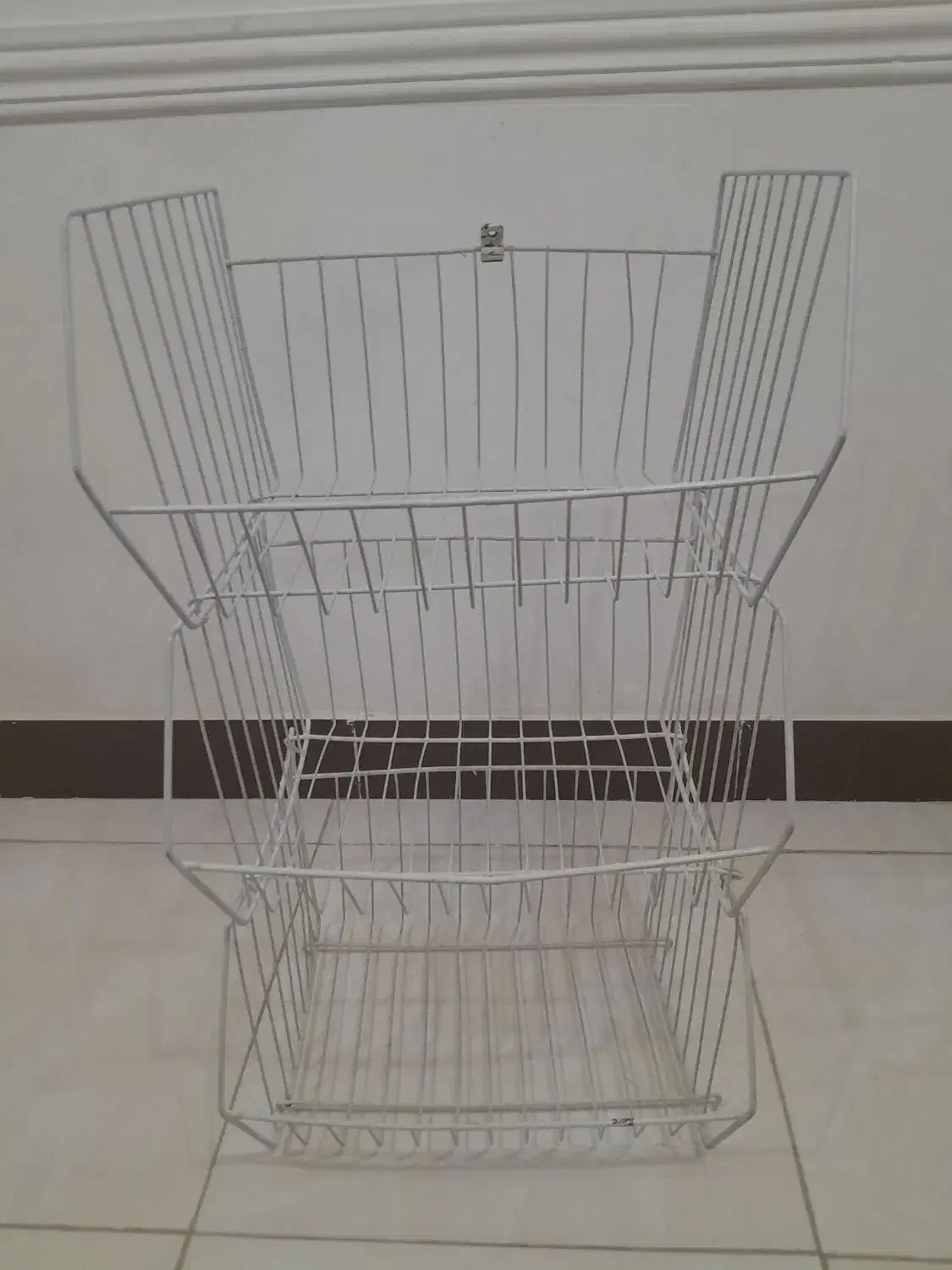 سبد|ظروف نگهدارنده، پلاستیکی، یک‌بارمصرف|رشت, جانبازان|دیوار