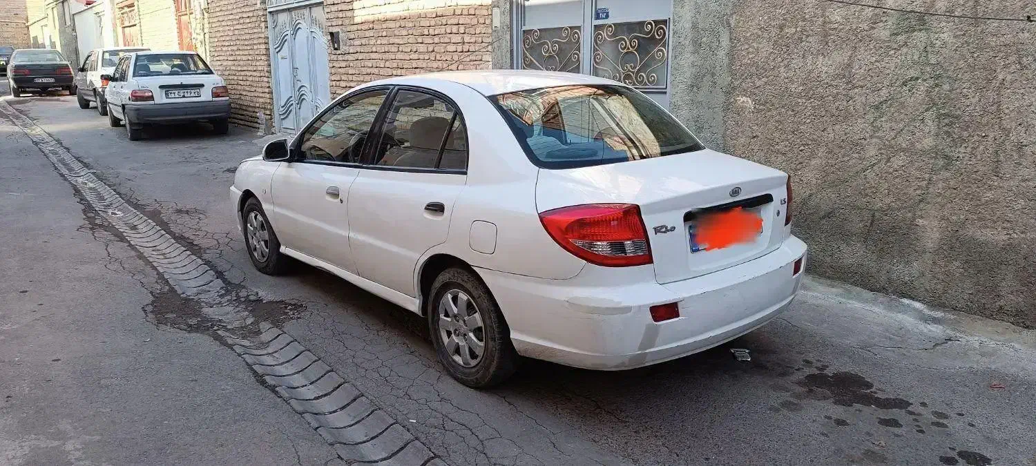 ریومدل۸۷|خودرو سواری و وانت|مرند, |دیوار