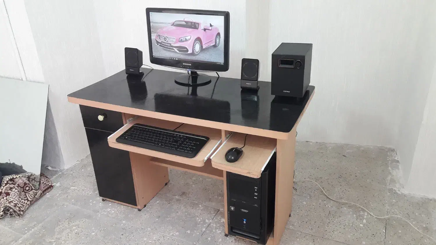 کامپیوتر حرفه ای و گیمینگ core i5|رایانه رومیزی|خرمآباد, |دیوار