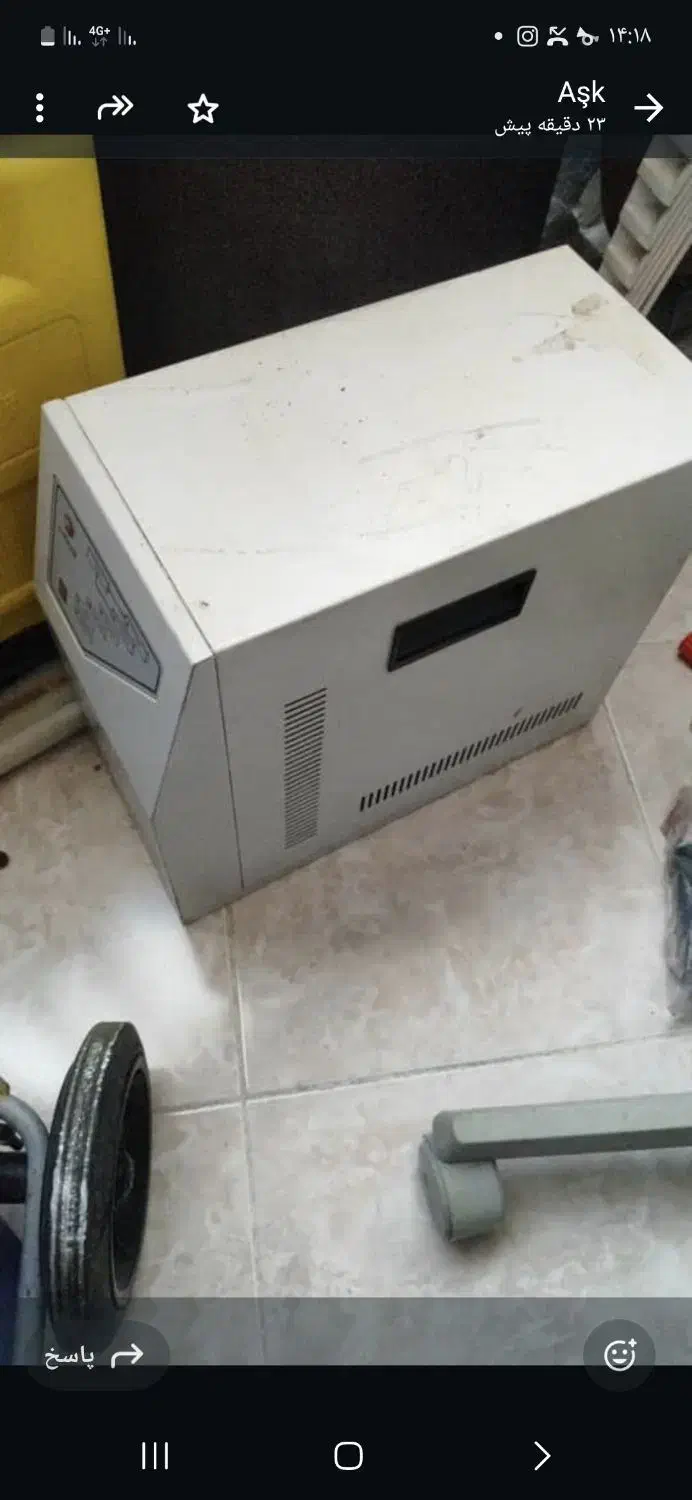 یو پی اس ۳۰۰۰|قطعات و لوازم جانبی رایانه|تبریز, |دیوار