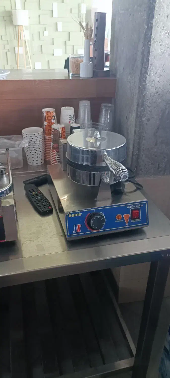 لوازم و تجهیزات آشپزخانه هتل نو و در حد نو|کافیشاپ و رستوران|تهران, پرواز|دیوار