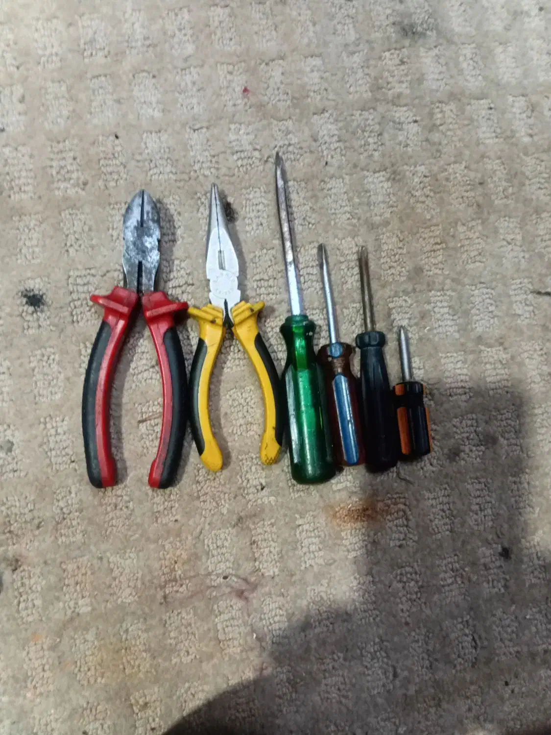 ترازوی شیشه ای دیجتالی به اضافه ابزار|حراج|مرند, |دیوار