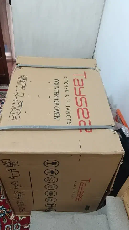 آون توستر مدل kd311|اجاق گاز و لوازم برقی پختوپز|رباطکریم, پرندک|دیوار