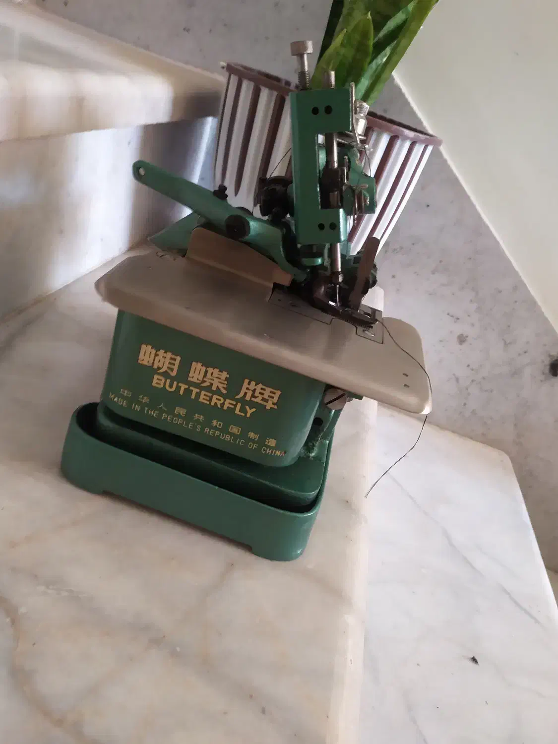 چرخ سردوز سه نخ مدل پروانه مدل GN|چرخ خیاطی و ریسندگی|سبزوار, شهرک جهاد|دیوار