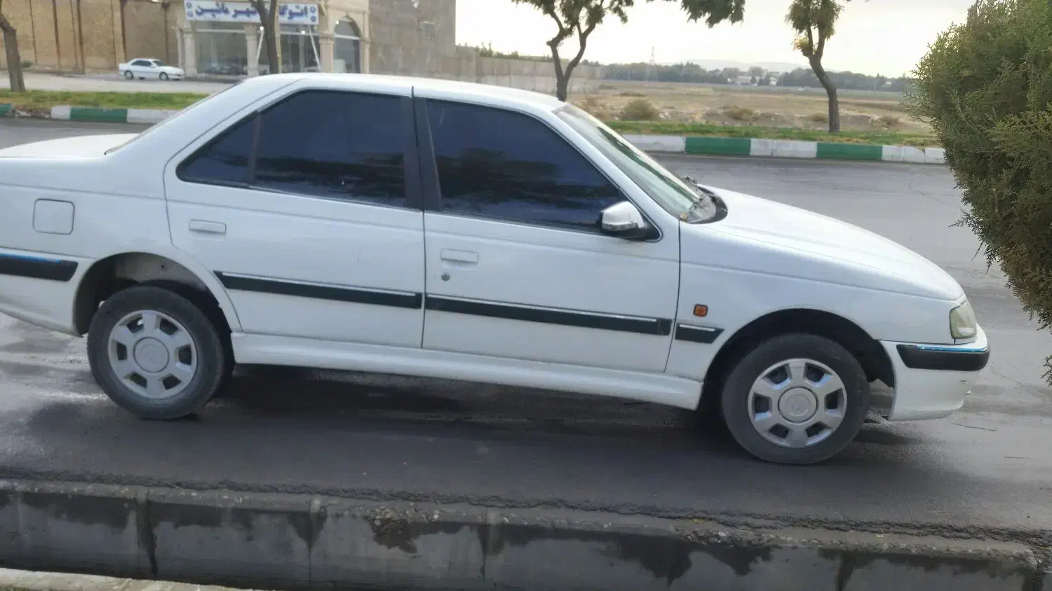 پژو پارس ۹۱|خودرو سواری و وانت|بروجرد, |دیوار