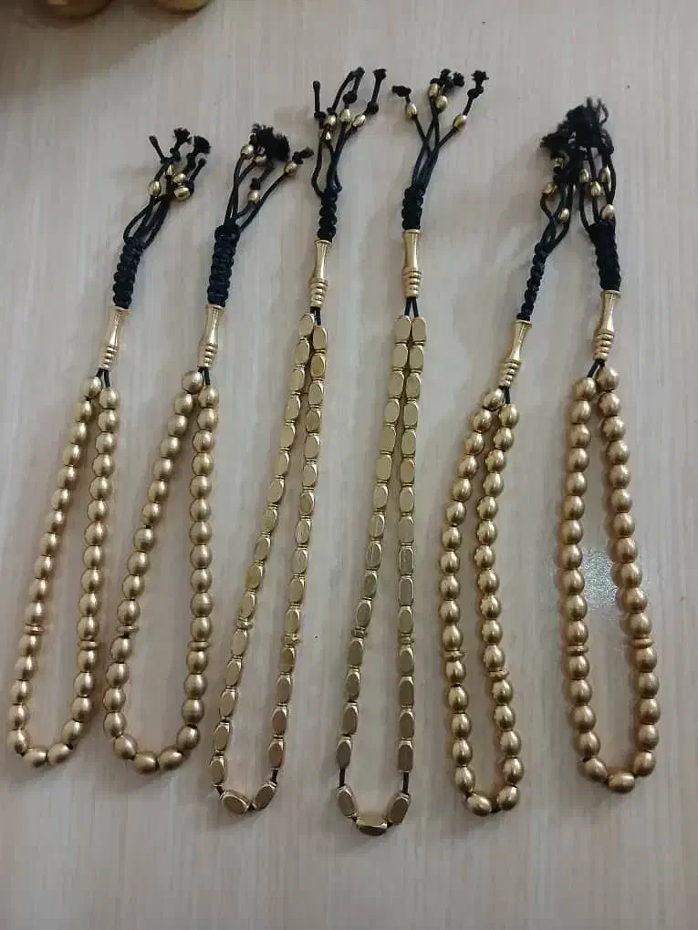 تسبیح برنجی برنزی برنز آنتیک|جواهرات|تهران, افسریه جنوبی|دیوار