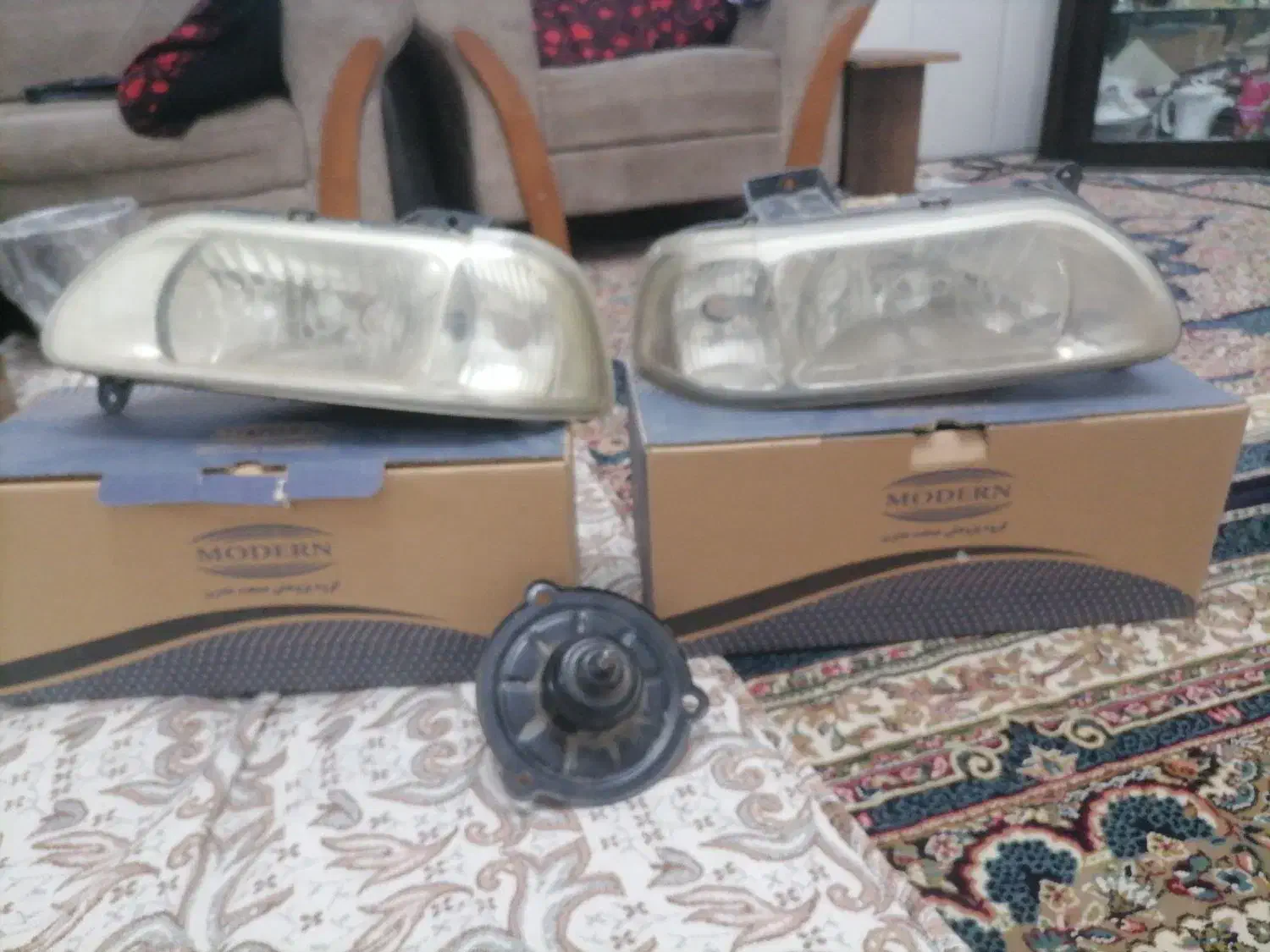 لوازم پراید|قطعات یدکی و لوازم جانبی|سبزوار, امیر کبیر|دیوار