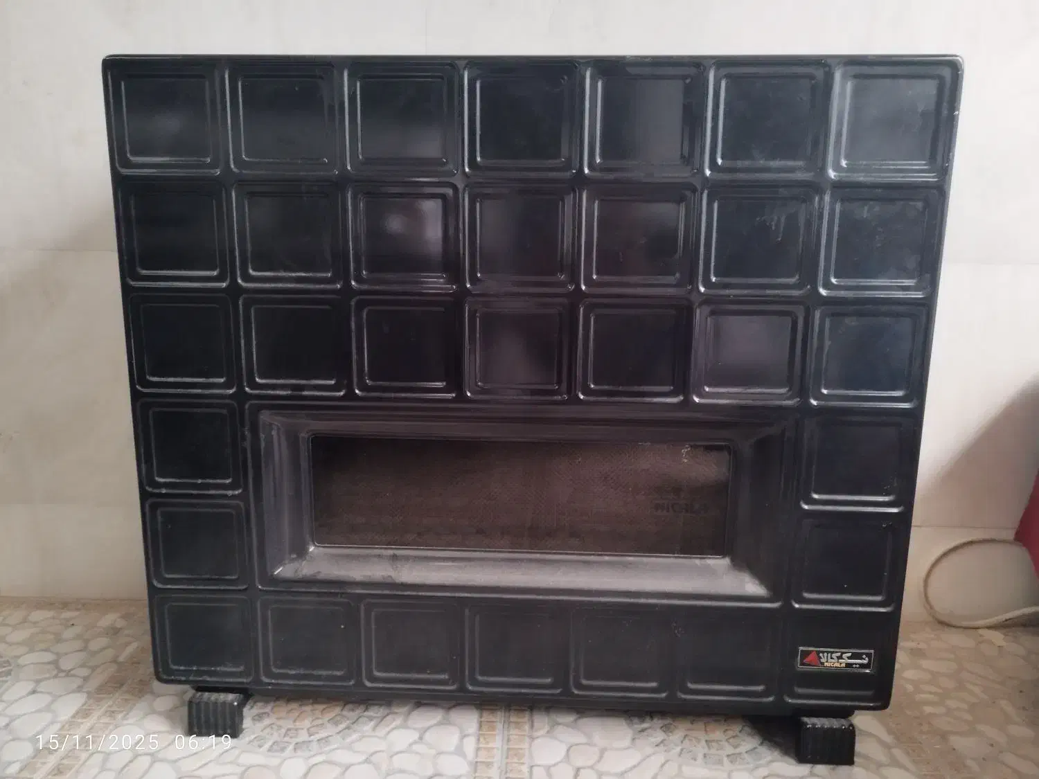 بخاری نیک کالا|بخاری، هیتر، شومینه|بندر کنگان, |دیوار