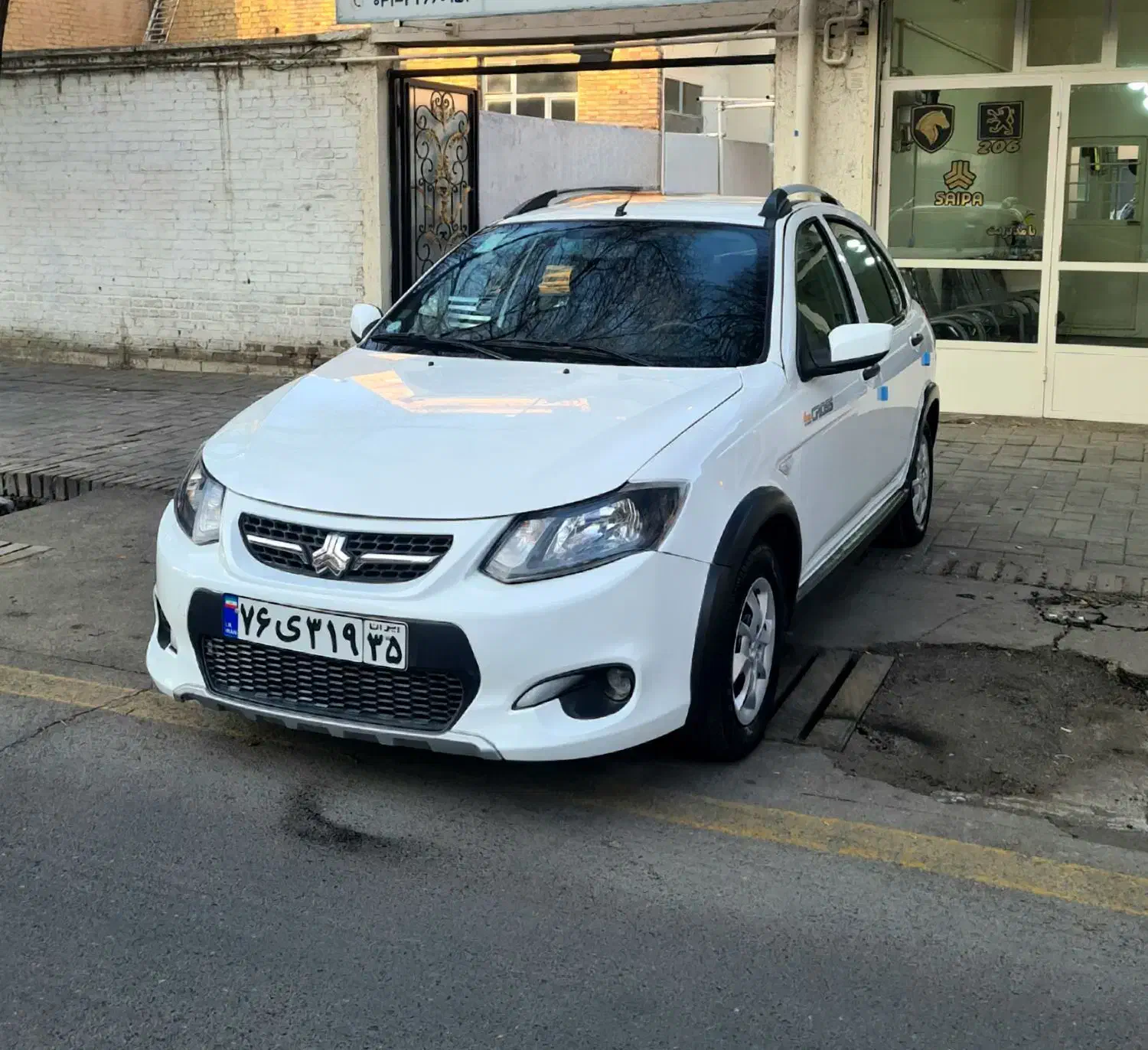 ‌کوییک ۱۴۰۱|خودرو سواری و وانت|تبریز, |دیوار