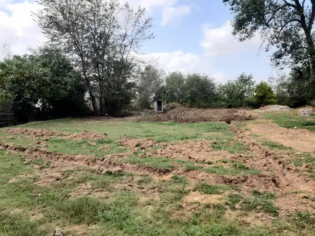 زمین مسکونی260 با مجوز و زیر بنا100متر لشت نشا|فروش زمین و ملک کلنگی|رشت, گلسار|دیوار