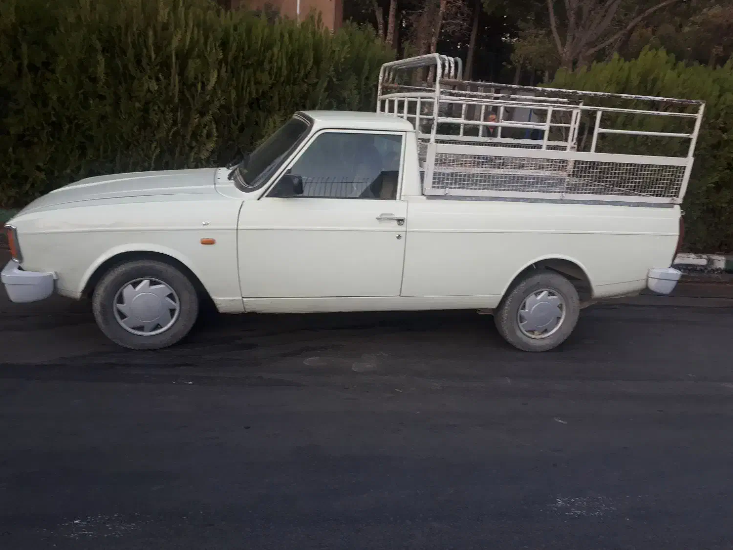 وانت پیکان مدل ۹۳|خودرو سواری و وانت|سنندج, |دیوار