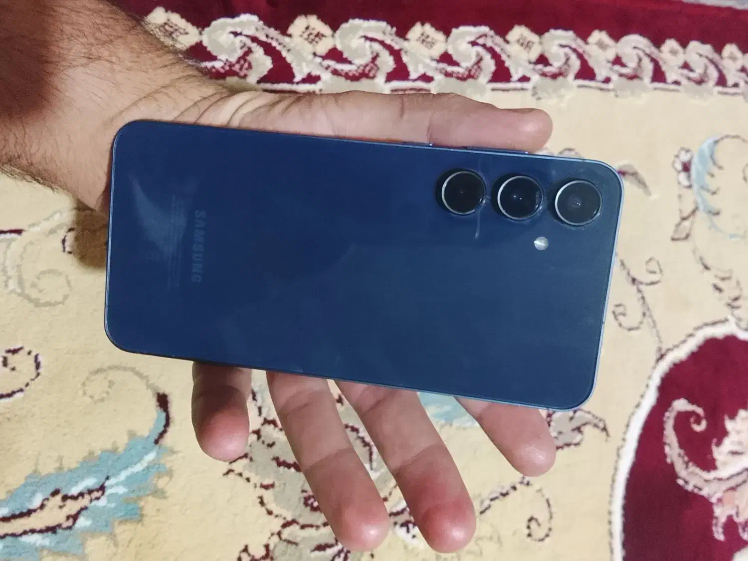 گوشی سامسونگ A55|موبایل|گچی, |دیوار