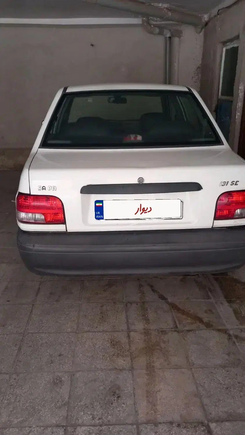 پراید ۱۳۱ LE|خودرو سواری و وانت|شریف‌آباد, |دیوار