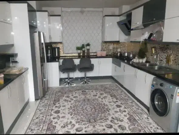 140متر ۳ خواب پارکینگ انباری آسانسورشهرک ولیعصر|فروش آپارتمان|تهران, شهرک ولیعصر جنوبی|دیوار