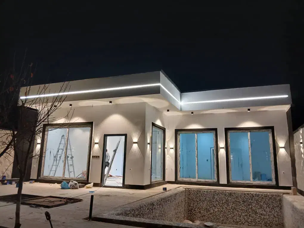 ویلای ۳۰۰ متری خوش ساخت|فروش خانه و ویلا|هشتگرد, کوی یاران|دیوار