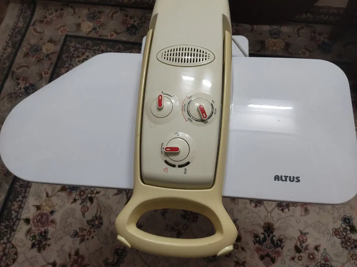 اتو پرس|اتو و لوازم اتو|ساری, |دیوار