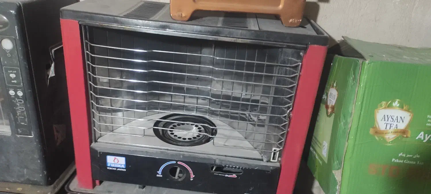 چند عدد چراغ نفتی ژاپنی|بخاری، هیتر، شومینه|نجفآباد, یزدانشهر|دیوار