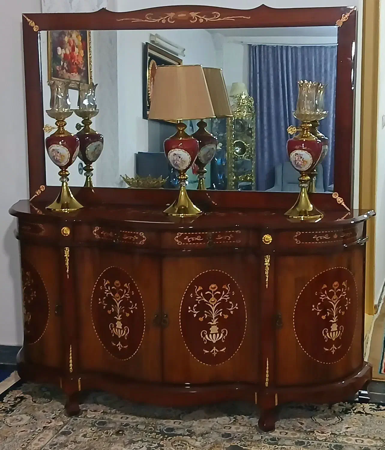 وسایل برنزی|صنایع دستی و سایر لوازم تزئینی|نورآباد, |دیوار