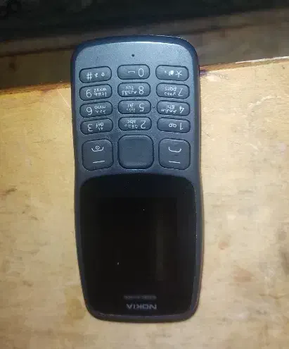 گوشی نوکیا ۱۰۶|موبایل|شاهین‌شهر, مسکن مهر|دیوار