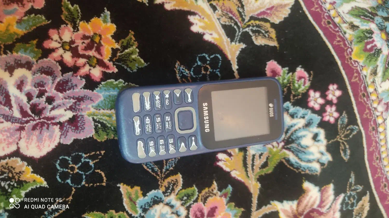 گوشی سامسونگ   b310e|موبایل|زاهدان, |دیوار