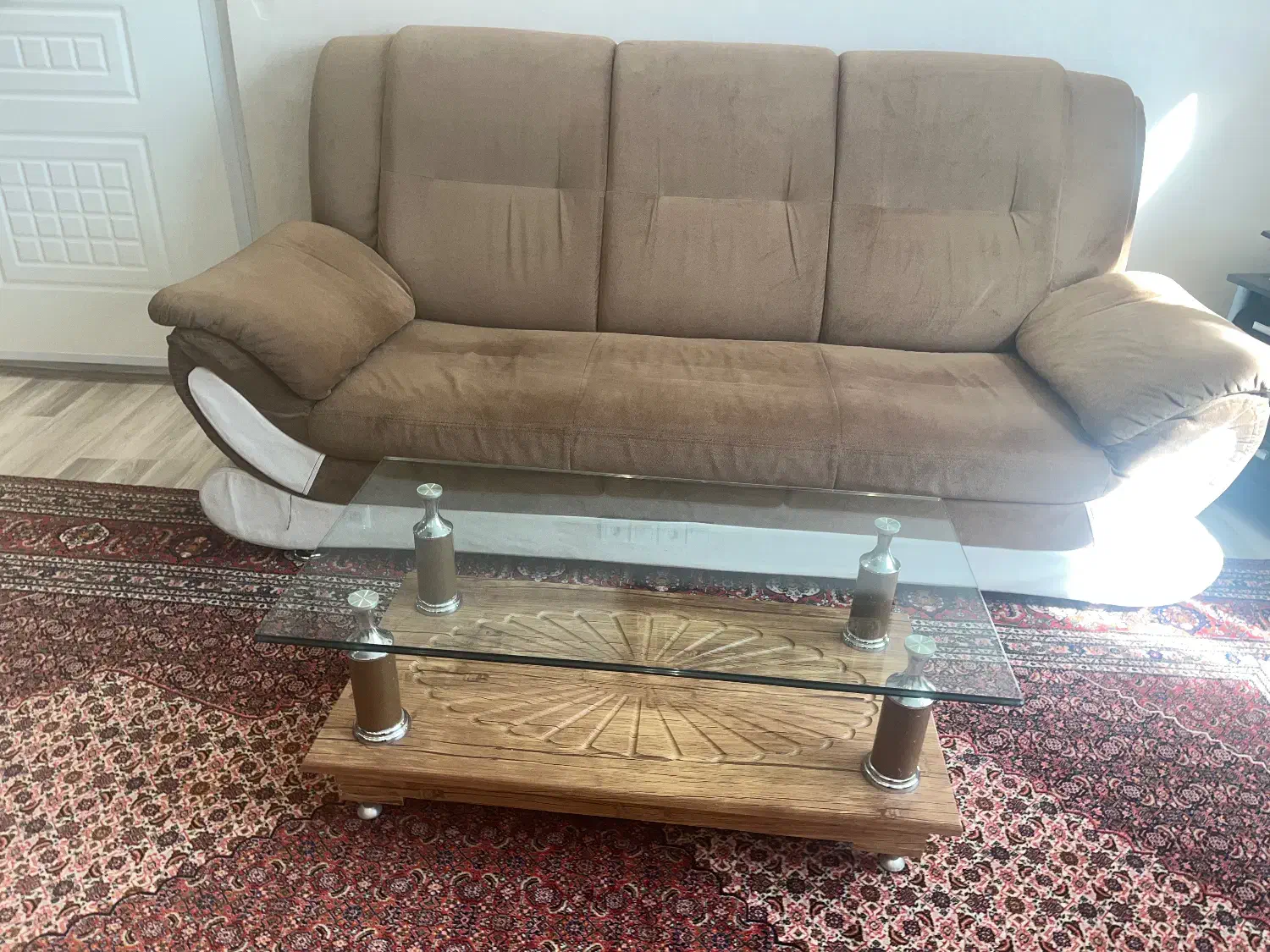 مبل هفت نفره|مبلمان خانگی و میز عسلی|سراب, |دیوار