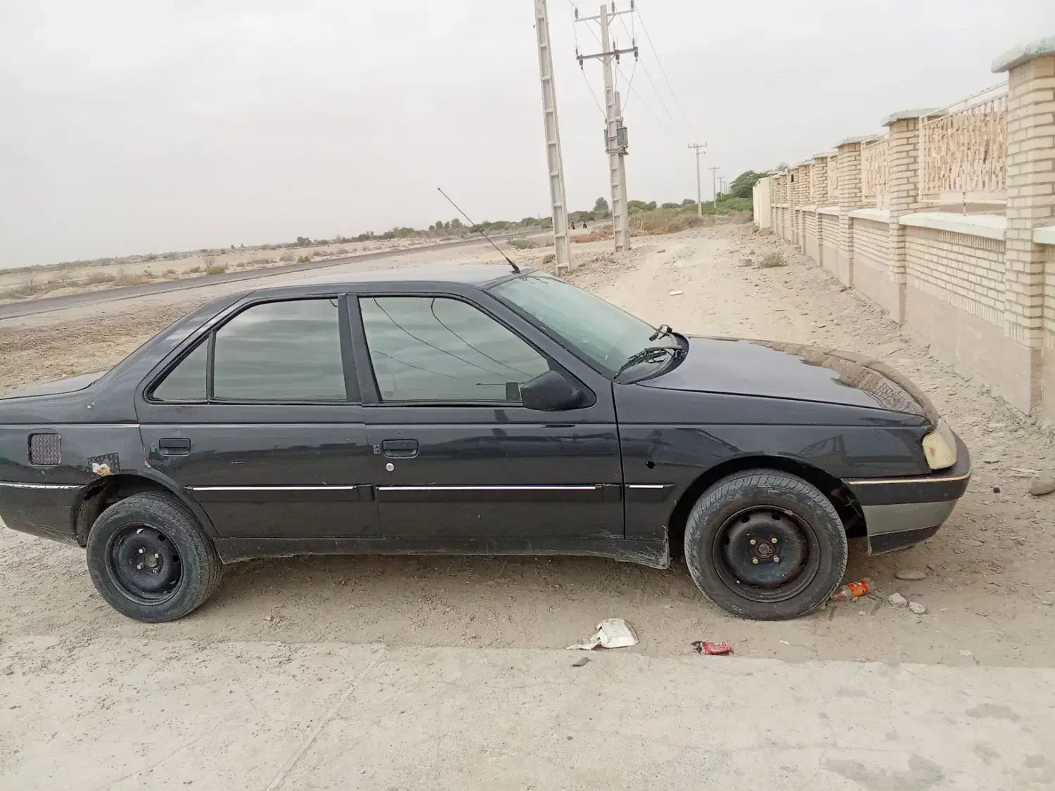 پژو 405مدل 84فروش فوری|خودرو سواری و وانت|باهوکلات, |دیوار