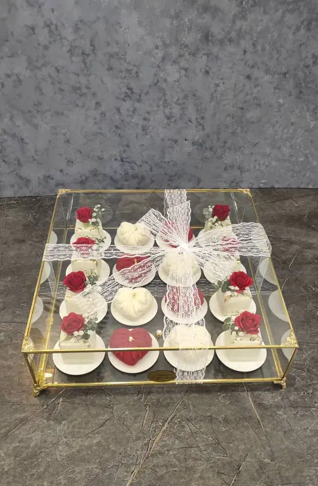 جعبه های کادویی  و نامزدی|صنایع دستی و سایر لوازم تزئینی|تهران, باغ فیض|دیوار