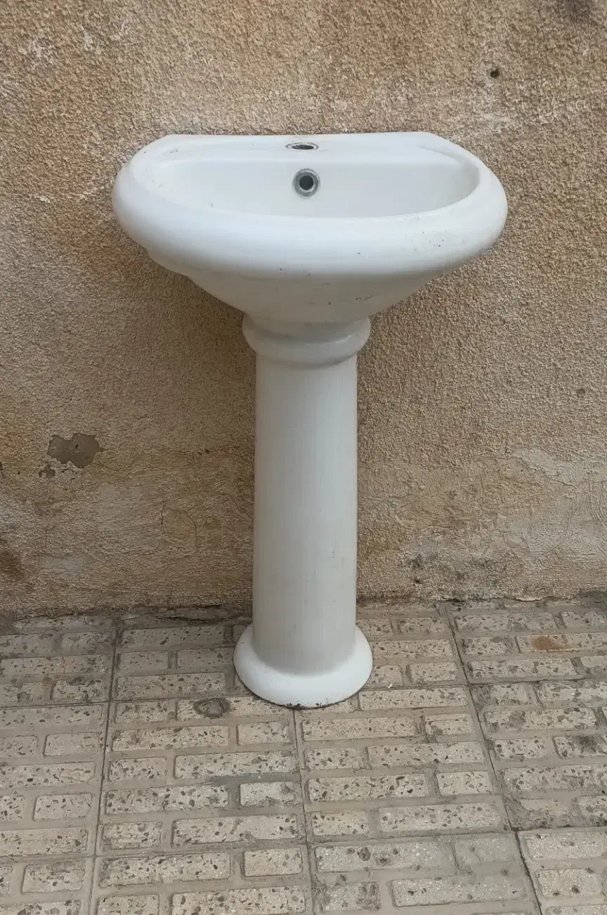 سنگ روشویی|لوازم سرویس بهداشتی|قرچک, مهدیه|دیوار