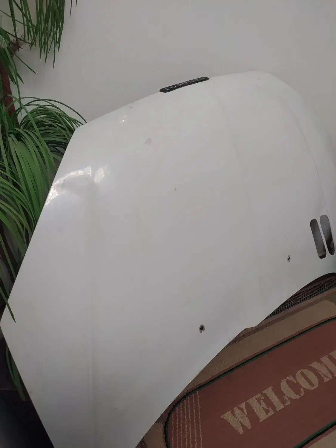 لوازم ۲۰۶ کاپوت و گلگیر|قطعات یدکی و لوازم جانبی|اصفهان, شهرک کاوه|دیوار