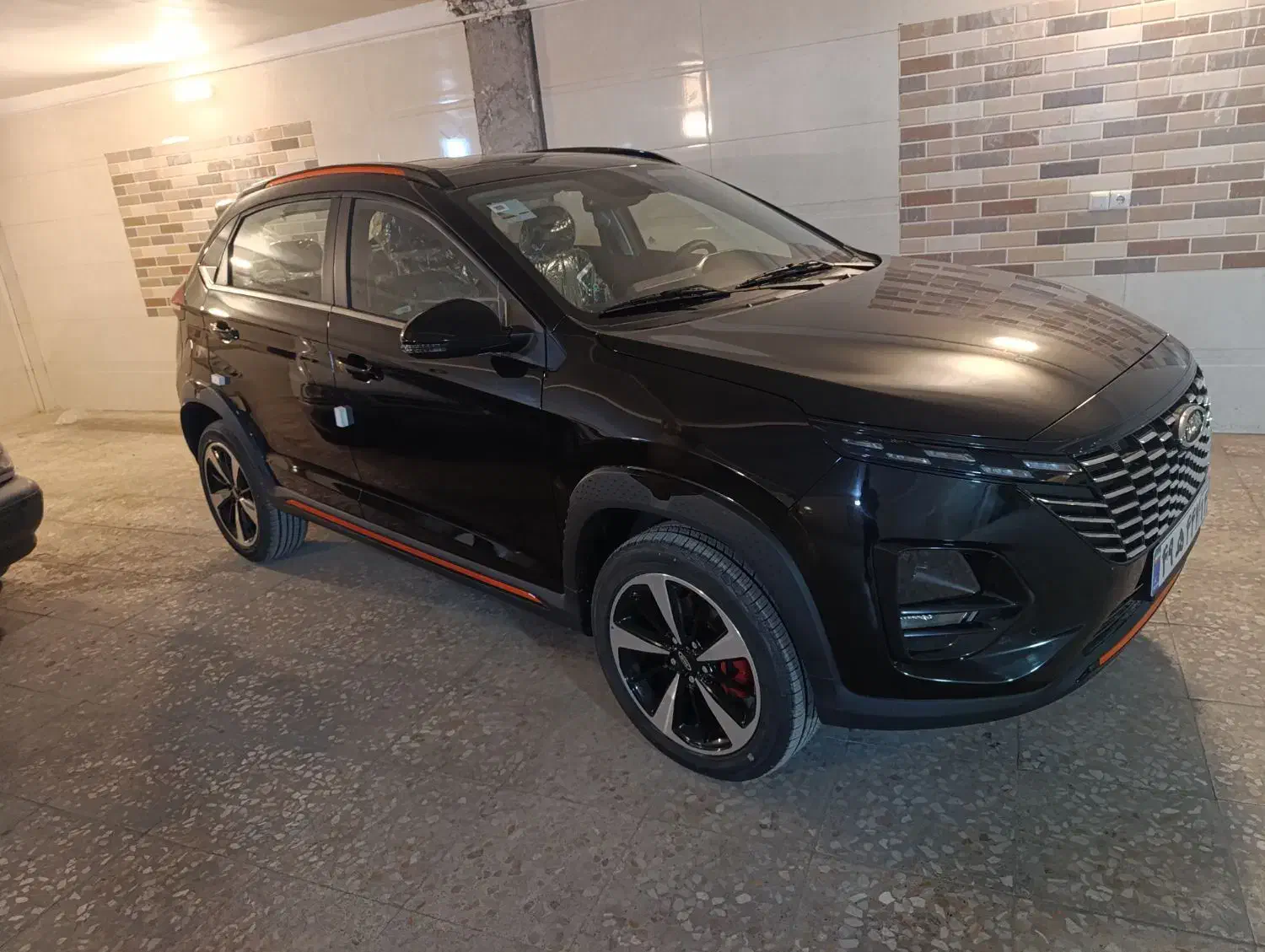 X33 cross cvt|خودرو سواری و وانت|اهواز, کوی جانبازان(دانش)|دیوار