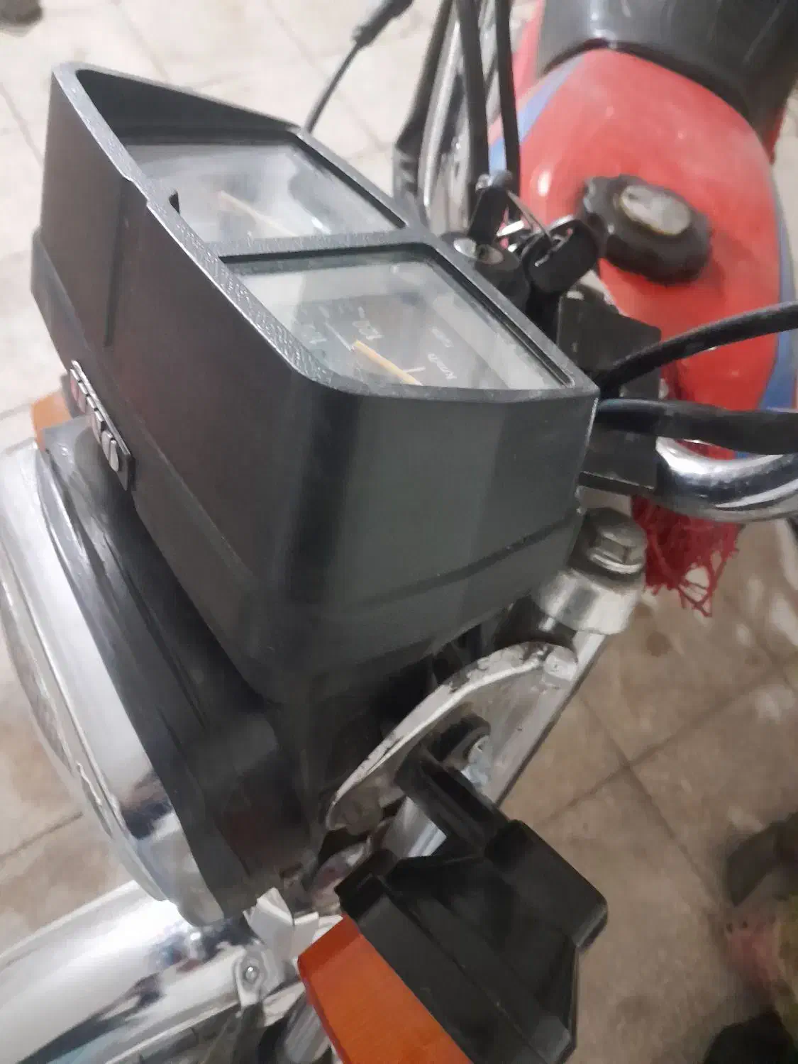 موتور۱۲۵مدل۹۰|موتورسیکلت|کاشان, الغدیر|دیوار