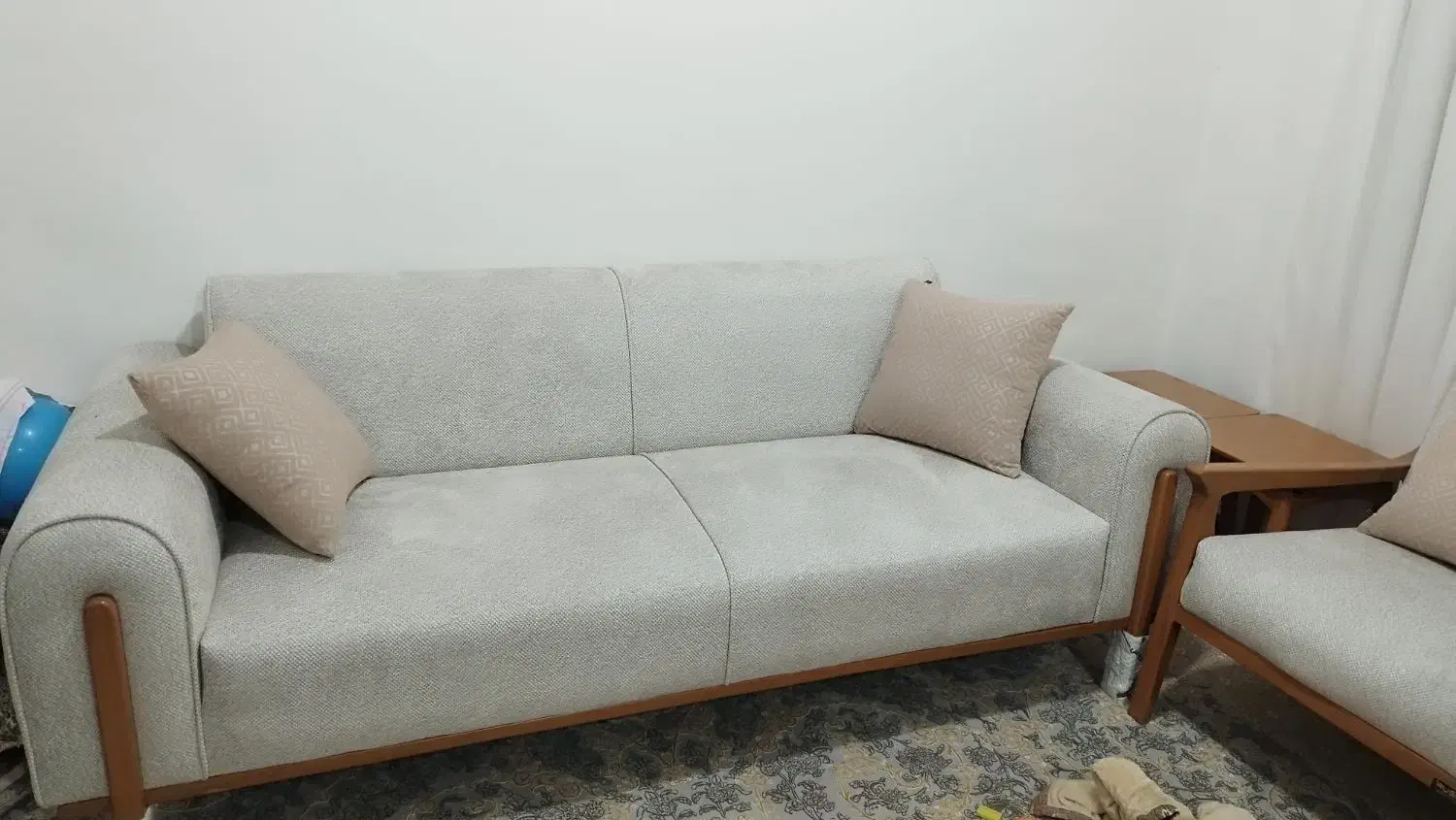 فروش مبل|مبلمان خانگی و میز عسلی|دهدشت, |دیوار