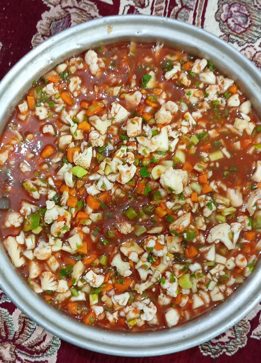 ترشی خانگی|خوردنی و آشامیدنی|کرج, خرمدشت|دیوار