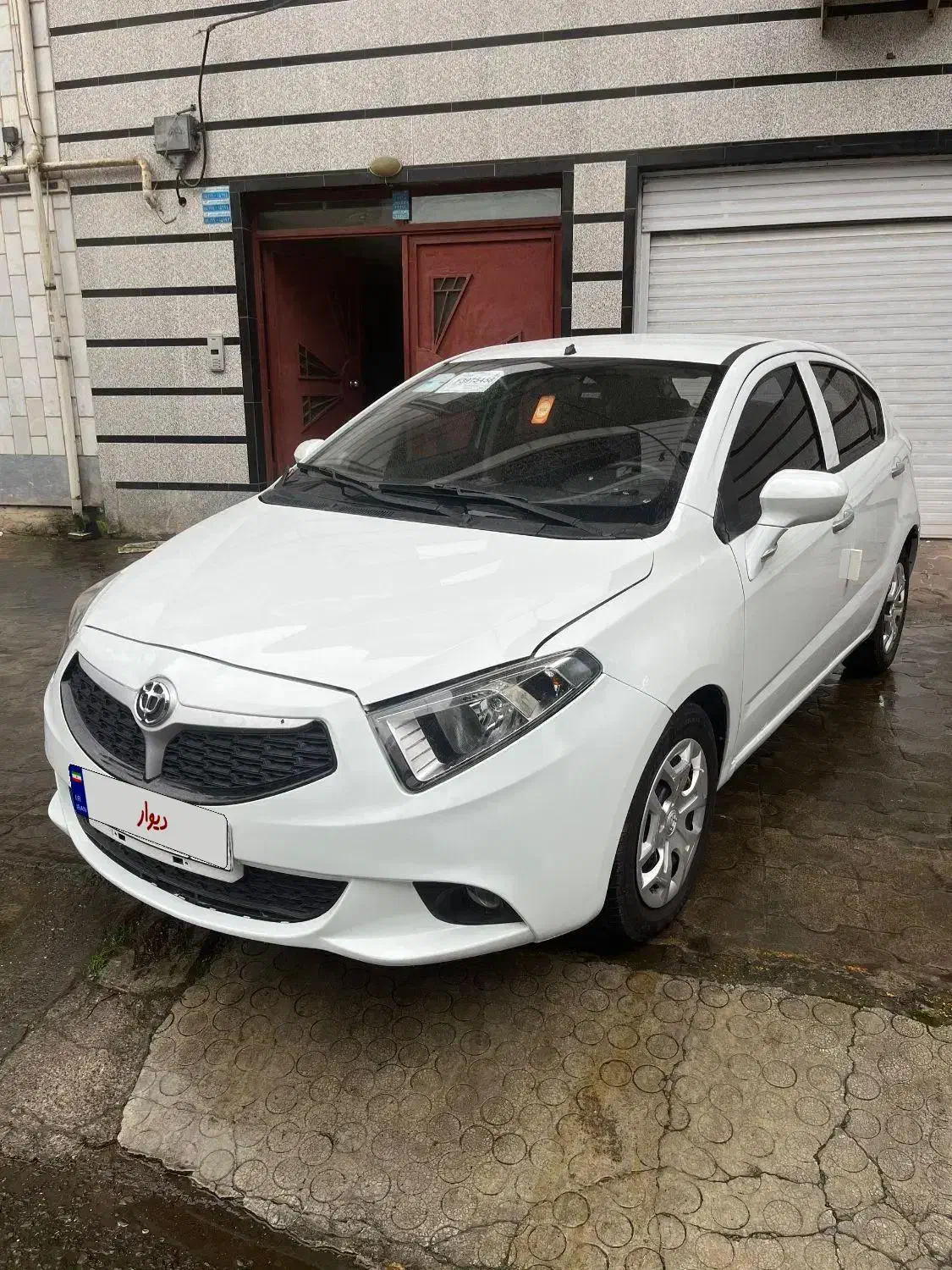 برلیانس ۲۲۰|خودرو سواری و وانت|لاهیجان, خمیر کلایه|دیوار