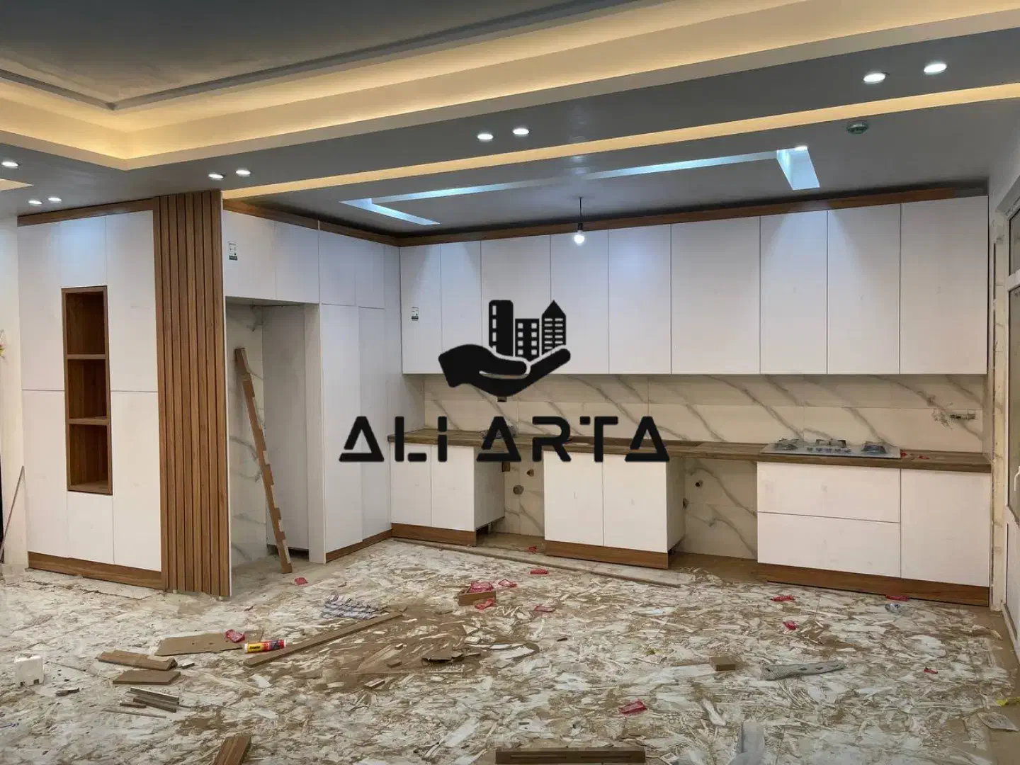 135متر اکازیون کلیدنخورده فول امکانات مخابرات|اجارهٔ آپارتمان|قرچک, مهدیه|دیوار